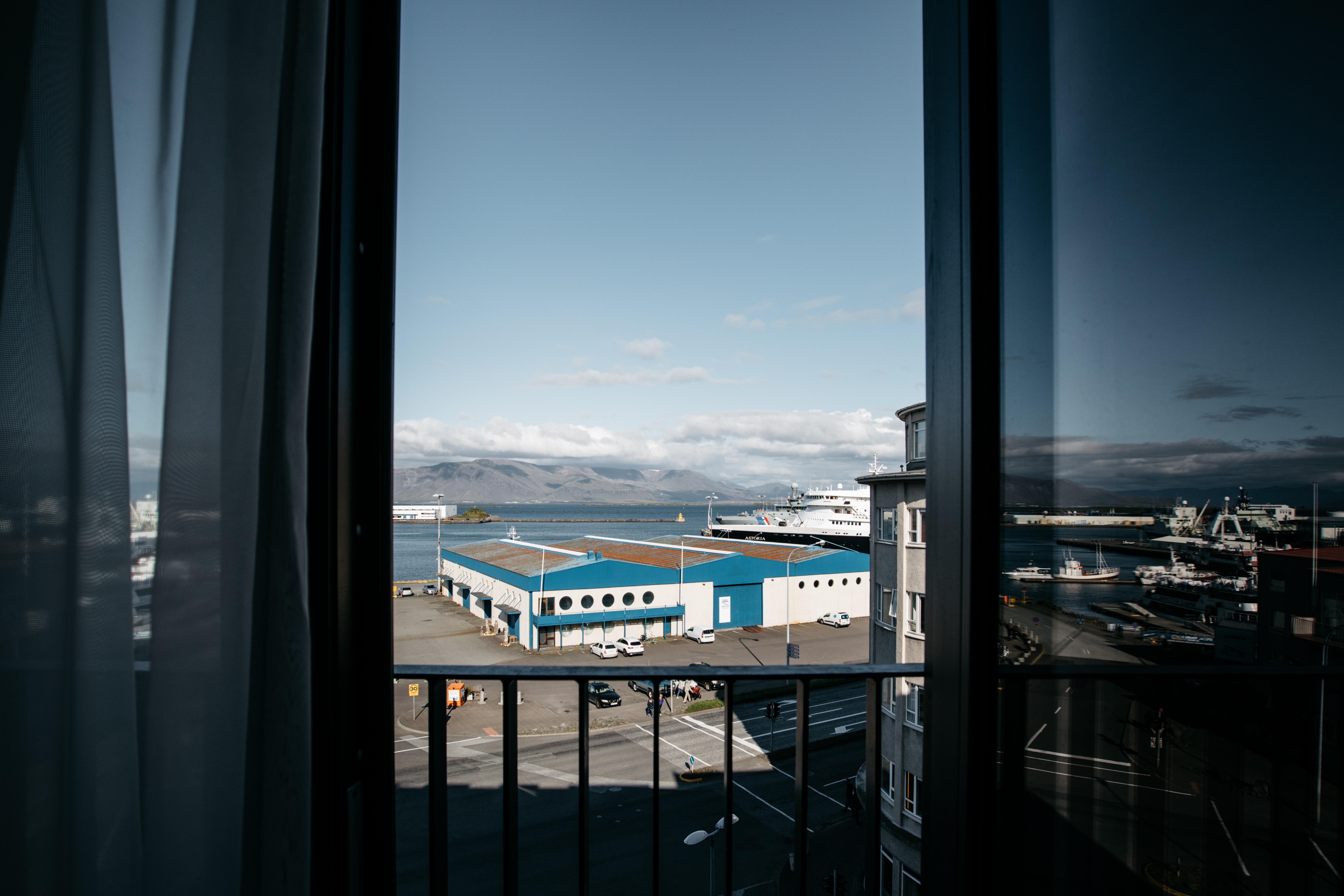Exeter Hotel by Keahotels Reykjavík Eksteriør billede